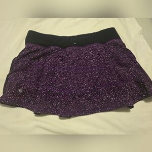 Women's Lululemon Tennis Skort Size 8